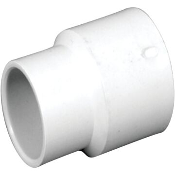 Charlotte Pipe 3/4 In. Transition Adapter CPVC Coupling