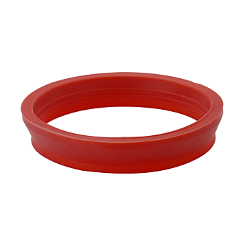 Sioux Chief WASHER SOFT 1-1/2 SJ BEVELED RED