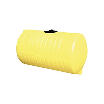 Norwesco 25 Gallon Yellow Applicator Tank, 23" x 19"