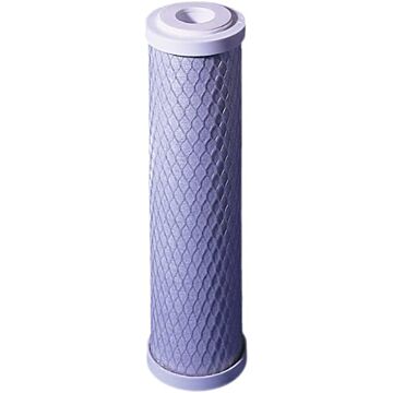 Campbell 9-3/4 in 100 deg F 5 micron Filter Cartridge