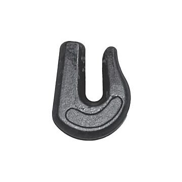 5/16 in 4700 lb Grade 70 Steel Grab Bucket Hook