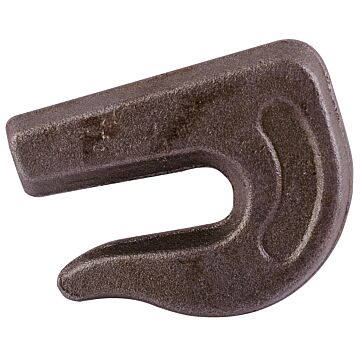 3/8 in 6600 lb Grade 70 Steel Grab Bucket Hook