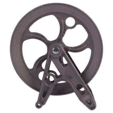 Ben-Mor Ball Bearing Metal Clothesline Pulley - 6-1/2 in.