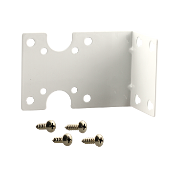 Boshart Industries 3/4 in NPT White Filter Housing Mounting Bracket Kit