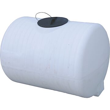 Norwesco 200 Gallon White Applicator Tank, 32" x 65"