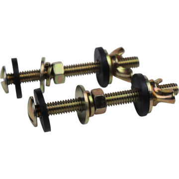 Danco 5/16 in. x 3-1/4 in. Tank to Bowl Bolts