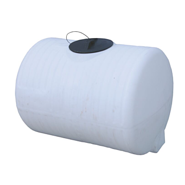 Norwesco 110 Gallon White Applicator Tank, 30" x 44"