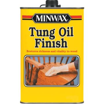 Tung Oil Finish
