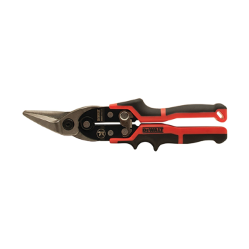 Dewalt DEWALT Left Cut Ergo Aviation Snip