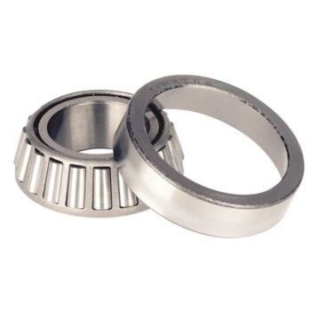 Timken 3-1/4 in 1.3125 in Stamped Steel Single Cone Straight Bore Taper Roller Bearing