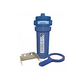 Campbell 3/4 in 2-10 gpm 14 in Filter Assembly