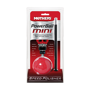 MOTHERS Speed Polisher Polishing Tool