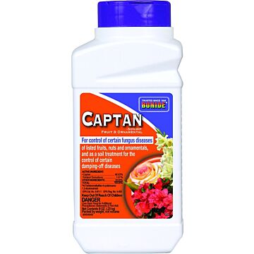 Bonide Captan 171 Fungicide, Powder, Characteristic, 8 oz