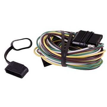 Hopkins Towing Solutions 48235 120 in Rubber 4-Way Wire Flat Extension