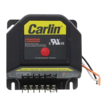 4 x 4 in 120 V 7.4 A Oil Primary Control