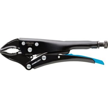 Channellock 10 In. Curved Jaw Locking Pliers