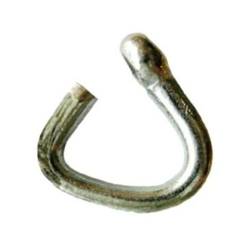 3/16 in 525 lb Bright Zinc Plated Cold Shut