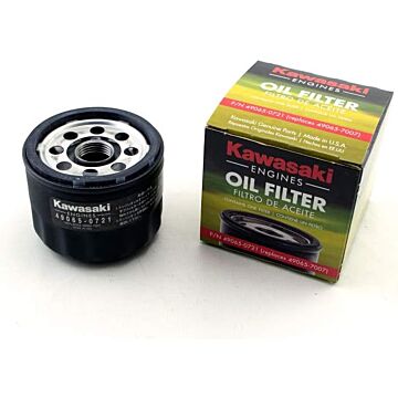 Kawasaki Oil Filter Kawasaki