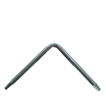 Jones Stephens Faucet Seat Wrench, Angle Stepped