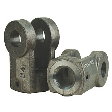 Monarch Industries Inc 1-1/4 in ID x 1 in L Cylindrical Clevis Rod