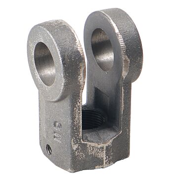 Monarch Industries Inc 1-1/4 in Cylindrical Clevis Rod