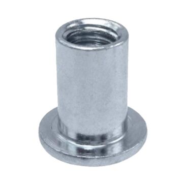 Marson® 1/4-20 0.165 - 0.260 in 1/2 in Rivet Nut