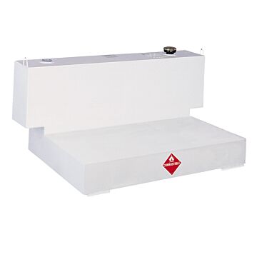 Jobox L 98 gal Steel Heavy Duty Fuel Tank