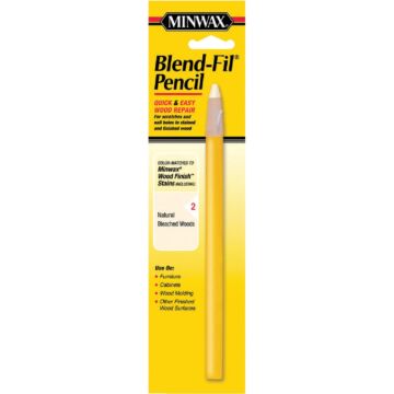 Minwax Blend-Fil Color Group 2 Touch-Up Pencil