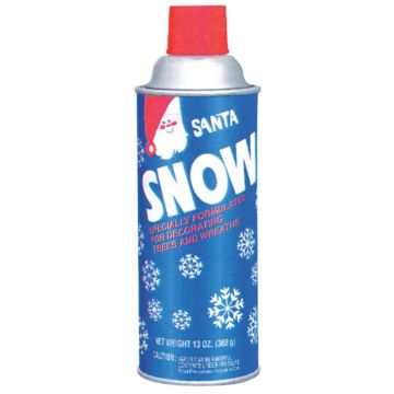 Santa Aerosol Spray Snow 13 oz