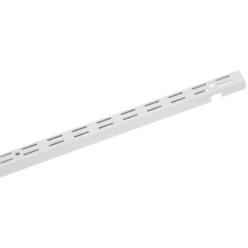 Closetmaid ShelfTrack Closet Shelf Standard (White) 48 in.