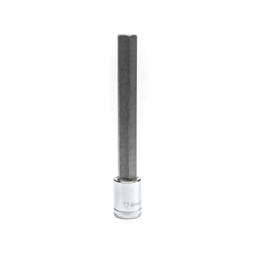 GearWrench SKT HEX BIT LNG 1/2DR 17MM