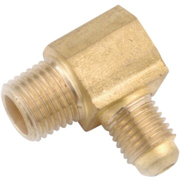 Anderson Metals 5/8x3/4 ELBOW FLARE x MIP