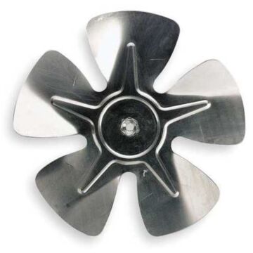 23 deg Aluminum 1-1/4 in Fan Blade