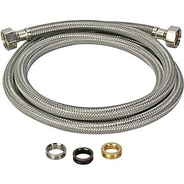 Fluidmaster® 1/2 in 46 in FNPT Universal Faucet Connector