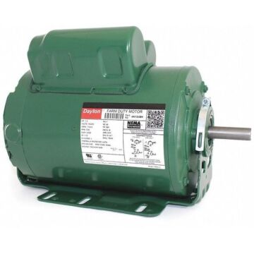 Motor 1HP 1725rpm TEAO 56H 115/220V
