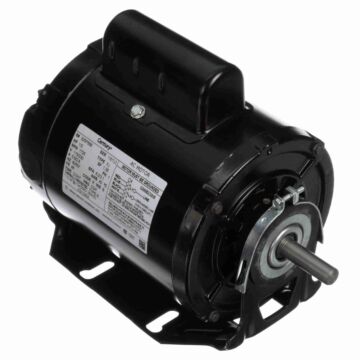 Century® 115/230 V 5.6-2.8 A 0.25 kW Motor