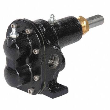 1 in 0.625 in 3.56 in Rotary Gear Pump Head
