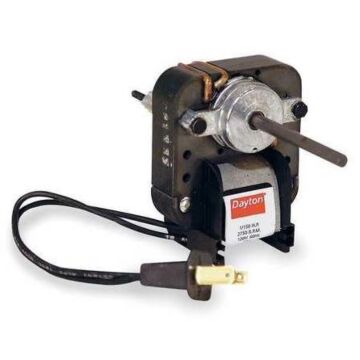 120 V 0.61 A 1/150 hp Motor