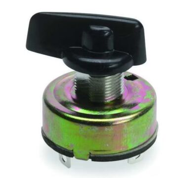 125 VAC/DC SP3T 32-185 deg F Rotary Switch