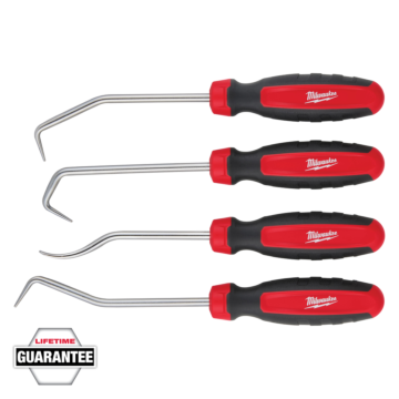 Milwaukee 4pc Hose Pick Set
