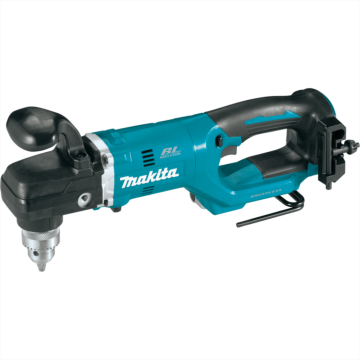 Makita LXT® 5" 1-1/2" 2-9/16" 1/2" Keyed Brushless Right Angle Drill