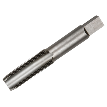 IRWIN Tap 3/4"-16 Nf Plug, For Tap Die Extraction