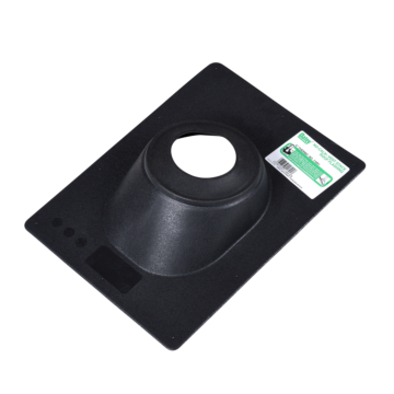 Oatey® 4 in. Thermoplastic No-Calk 12 in. x 16 in. Base Roof Flashing