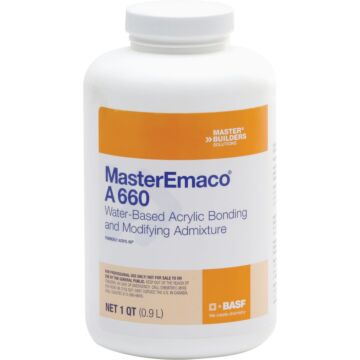 MasterEmaco A660 1 Qt. Concrete Bonder