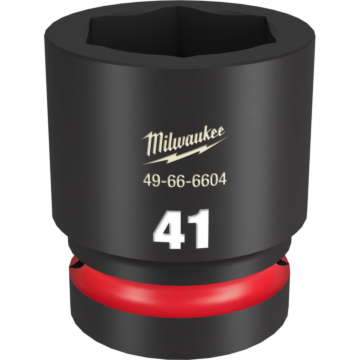 SHOCKWAVE™ Impact Duty 1" Drive Standard 6 Point Socket