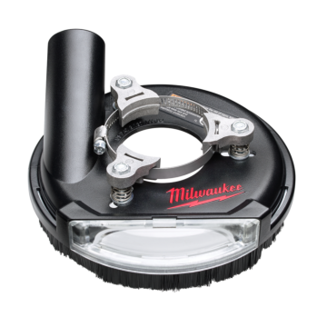 Milwaukee 4"-5" Universal Surface Grinding Dust Shroud