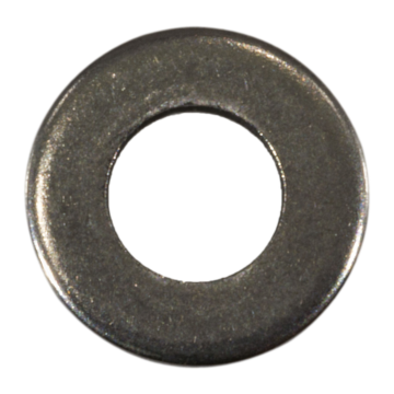 Flat Washer SS, 4mm