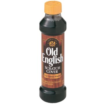 Old English 8 Oz. Scratch Cover Wood Polish for Light Wood