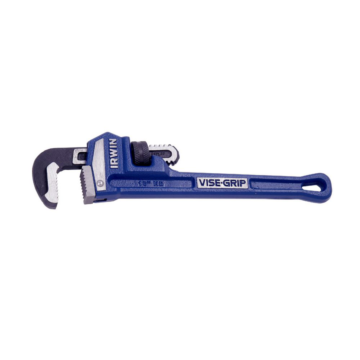 10-in Cast Iron Pipe Wrench