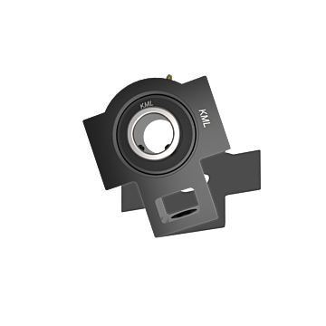 KML 1-1/2 in 16 mm 102 mm Take-Up Bearing